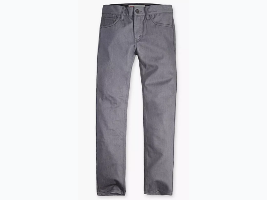 Boy's Levi Slim Fit Jeans 511 in Grey