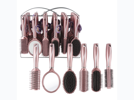 Pick Your 10" Hairstyling Brush  - Handle Style May Vary