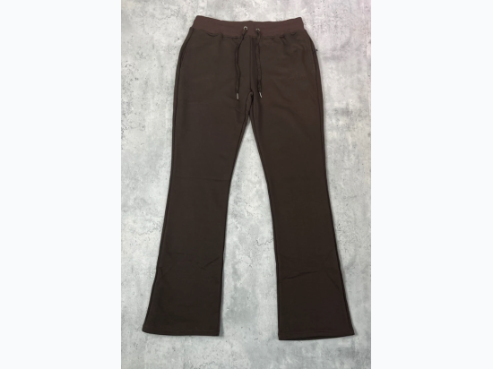 Men's Waimea Stacked Fit Fleece Pants - 2 Color Options - SIZE L