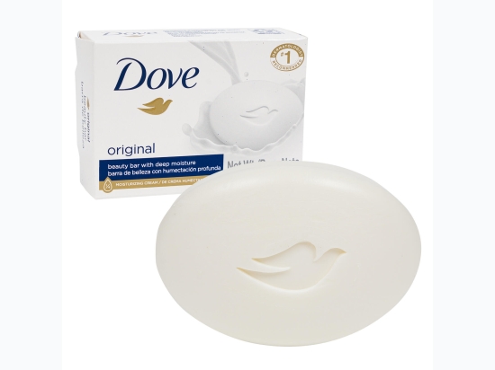 Dove Original White Soap - 4.75 oz