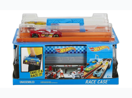 Mattel Hot Wheels Action Race Case