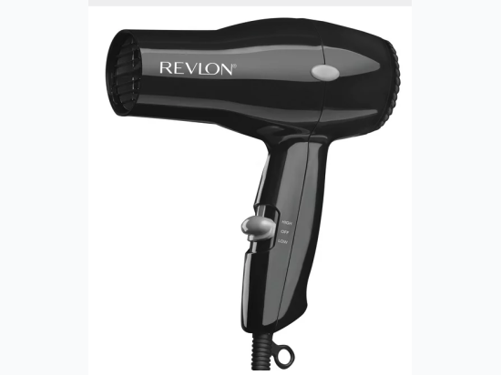 Revlon 1875W Compact Hair Dryer - Black