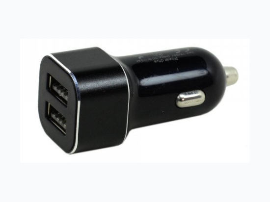 Dual USB-C Fast Car Charger