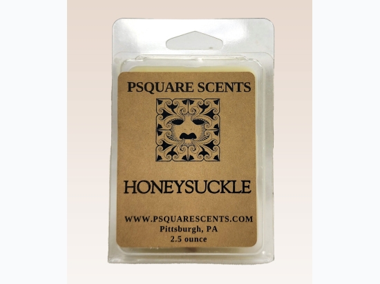 Artisan Hand Poured Soy Wax Melts - Honeysuckle