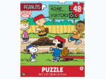 48-Piece Peanuts Jigsaw Puzzle - Styles Vary