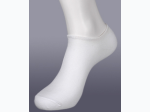 Youth Size 6-8 No Show Socks 3Pack - 2 Colors