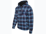 Men's Flannel Sherpa Lining Jacket - 2 Color Options