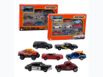 9pk Matchbox Die Cast Toy Vehicle - Styles Vary
