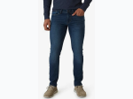 Men's IZOD Comfort Stretch Slim Fit Jeans in Medium Wash