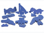 Nordic Ware 3D Cookie Cutter Set