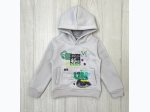 Toddler Boy's Eyes On The Prize Hoody - 2 Color Options