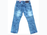 Boy's Phat Farm Distressed Moto Style Skinny Stretch Denim Jeans