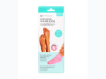 Anti-Slip Moisturizing Gel Socks in Pink