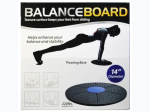 Balance Board Exercise Platform - Colors Vary