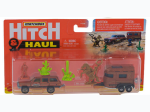 Matchbox Toy Car - Hitch & Haul Playset - Styles Vary