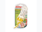 Nuby Baby Garden Fresh Squeeze Feeder - 3 Color Options