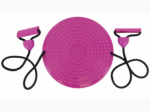 Fitness Twister with Handles - Colors May Vary