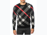 Men's Premium Cotton Blend Sweater - 2 Color Options