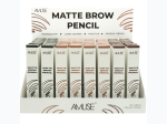 Amuse Matte Brow Pencil - 4 Shade Options
