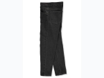 Boy's Quad Seven Stretch Skinny Jeans in Dark Grey - Sizes 8-18