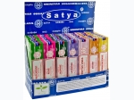 SATYA Incense Sticks - 10ct