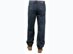 Men's 32" L Straight Leg 5 Pocket Jean By MO7  - SIZE 38 W or 40 W