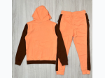Men's Most Hated Hoodie Jogger Set - in Coral