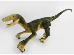 R/C 18" Running Raptor - Colors May Vary