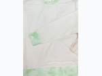 Women's Tie Dye Trim Crew Neck Sweatshirt - 4 Color Options
