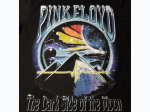 Men's Vintage Pink Floyd The Dark Side Of The Moon Logo T-Shirt in Black - SIZE XL