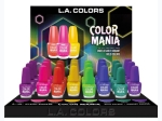L.A. Colors Color Mania Nail Polish
