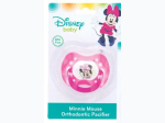 Mickey or Minnie Orthodontic Pacifier