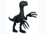 Jurassic World Action Figure- 6" - Therizinosaurus