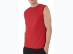 Men's Sleeveless Muscle Shirt - 8 Color Options