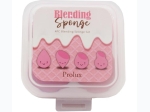 Prolux Blending Sponges w/ Storage Case- 4pk