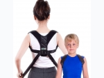 Unisex Posture Corrector Back Brace - Styles may vary