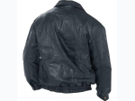 Napoline™ Roman Rock™ Design Genuine Leather Jacket - 4XL