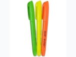 Trailmaker 3pk Colored Highlighters