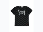 Boy's Signature TAPOUT T-Shirt in Black