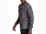 Men's Grey Champion Sweatshirt - Store Closeout - Cut Tags - Logo Styles Will Vary