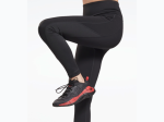 Women's Reebok Workout Ready Rib High-Rise Leggings