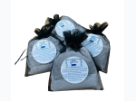 Bath Tea Soak Bags w/ Spa Salts & Herbs - 3 Pack