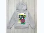 Toddler Boy's Eyes On The Prize Hoody - 2 Color Options