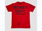 Men's FRWD Denim - Money Dept - T-Shirt 2 color Options