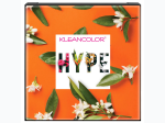 KleanColor Hype 9-Shade Glow Face Palette