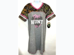 Women's 'Mossy Oak' Nite Shirts - Girls Hunt Too - 2 Color Options