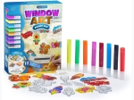 Dan & Darci Window Art Paint Kit for Kids