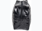 Embassy™ Italian Stone™ Design Genuine Leather Personal Travel Bag