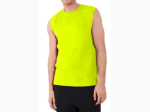 Men's Sleeveless Muscle Shirt - 8 Color Options