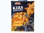Original Kaiser KEKS Ausstecher Cookie Cutters - Zoo Animals